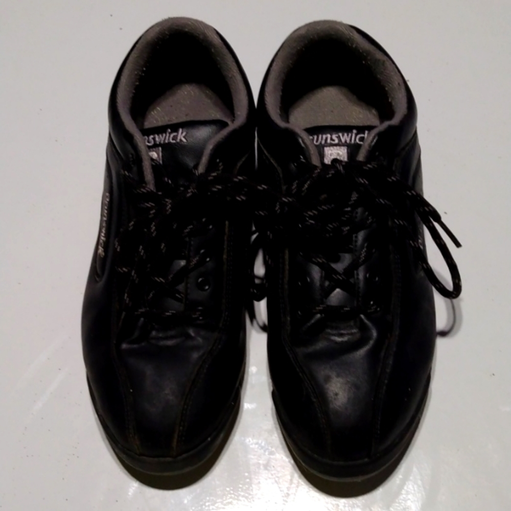 Brunswick Blitz 2 size: 9 Bowling Shoes color: Black